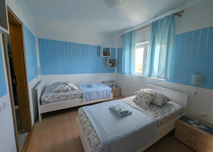 Sara Apartamento Novi Vinodolski