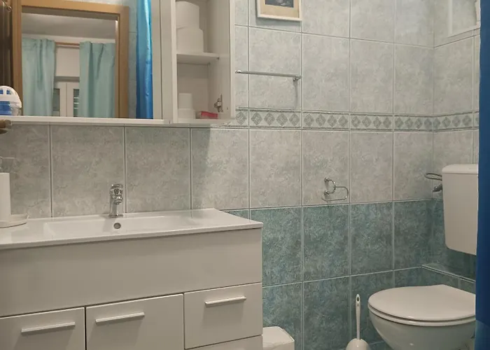 Sara Apartamento Novi Vinodolski