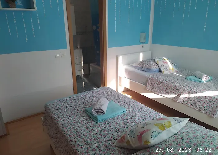Apartamento Sara Novi Vinodolski