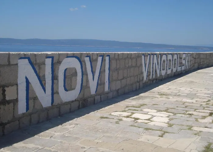 Appartamento Sara Novi Vinodolski